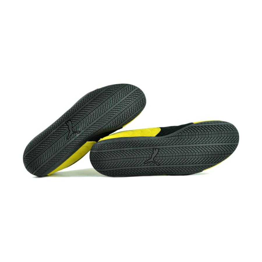 PUMA（プーマ） PUMA SPEEDCAT OG PELE YELLOW-PUMA BLACK 398846-19