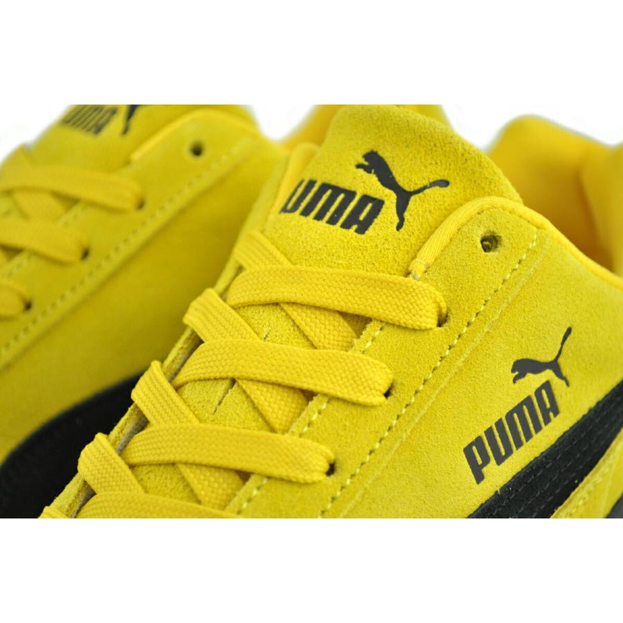 PUMA（プーマ） PUMA SPEEDCAT OG PELE YELLOW-PUMA BLACK 398846-19