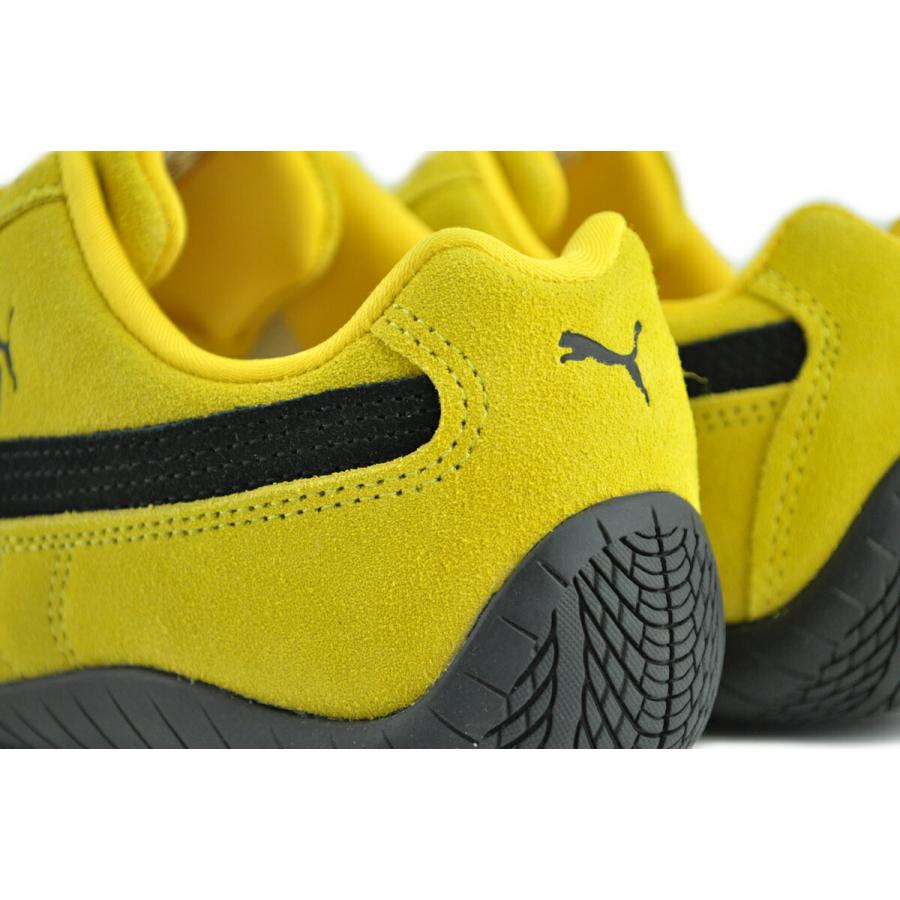PUMA（プーマ） PUMA SPEEDCAT OG PELE YELLOW-PUMA BLACK 398846-19