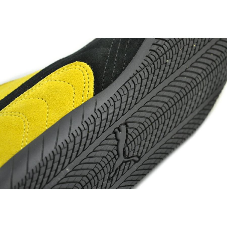 PUMA（プーマ） PUMA SPEEDCAT OG PELE YELLOW-PUMA BLACK 398846-19