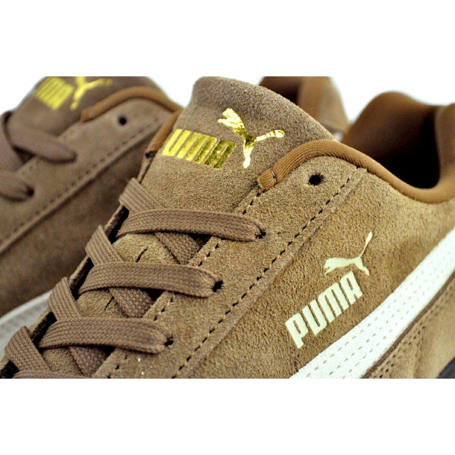 PUMA（プーマ） PUMA SPEEDCAT OG HAUTE COFFEE-FROSTED IVORY 398846