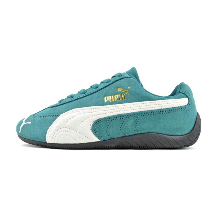 PUMA（プーマ） PUMA SPEEDCAT OG EMERALD ICE-PUMA BLACK 398846-67
