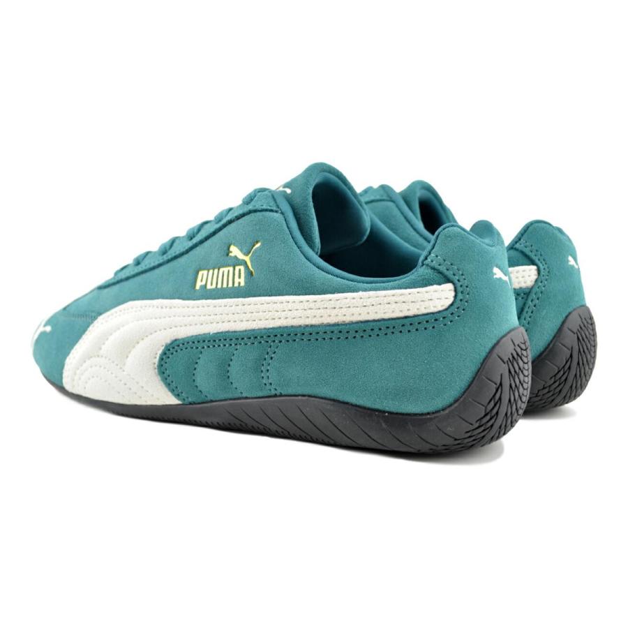 PUMA（プーマ） PUMA SPEEDCAT OG EMERALD ICE-PUMA BLACK 398846-67