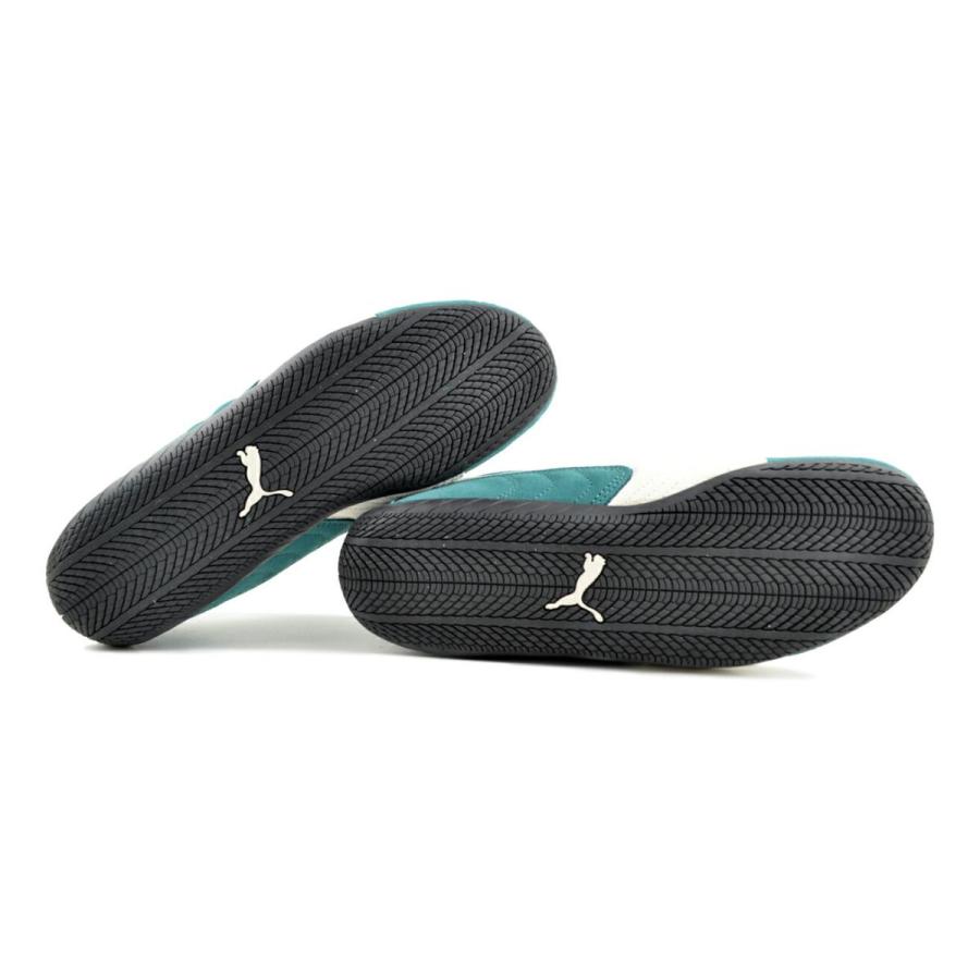 フエキ PUMA（プーマ） PUMA SPEEDCAT OG EMERALD ICE-PUMA BLACK 398846-67