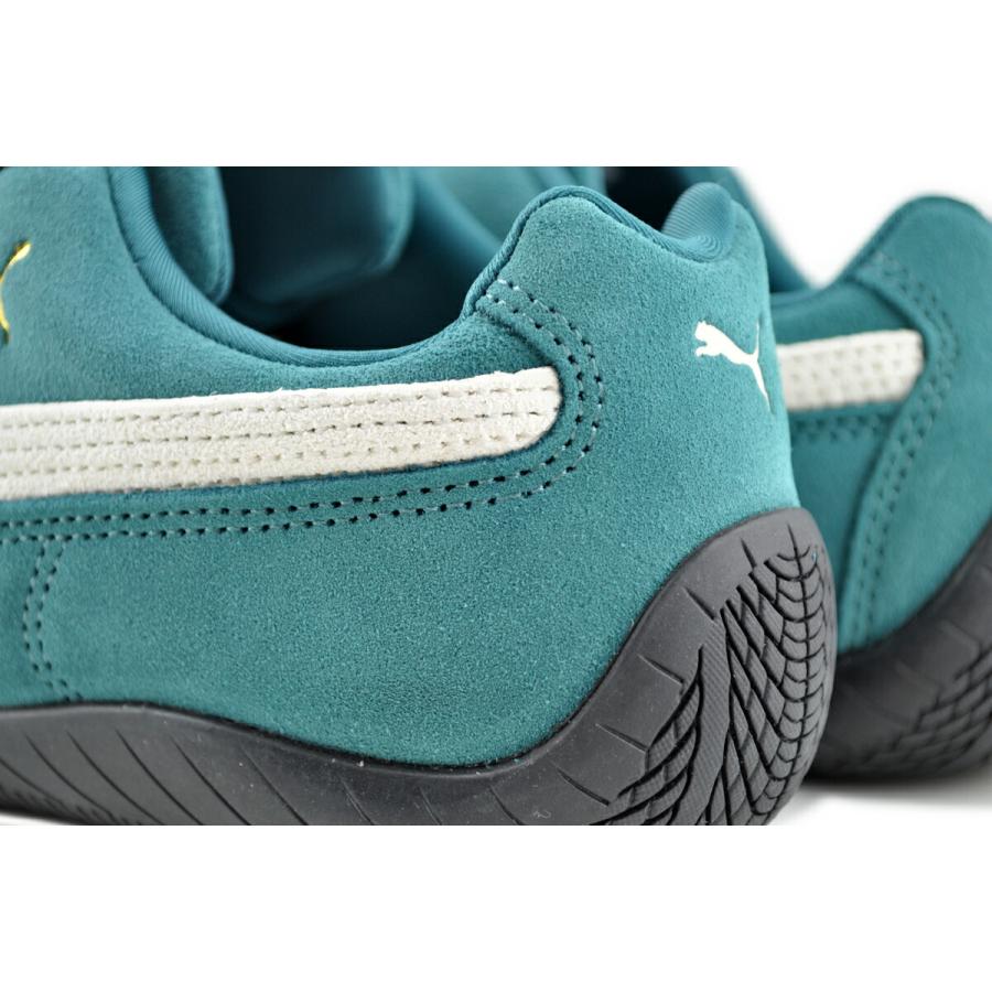 PUMA（プーマ） PUMA SPEEDCAT OG EMERALD ICE-PUMA BLACK 398846-67