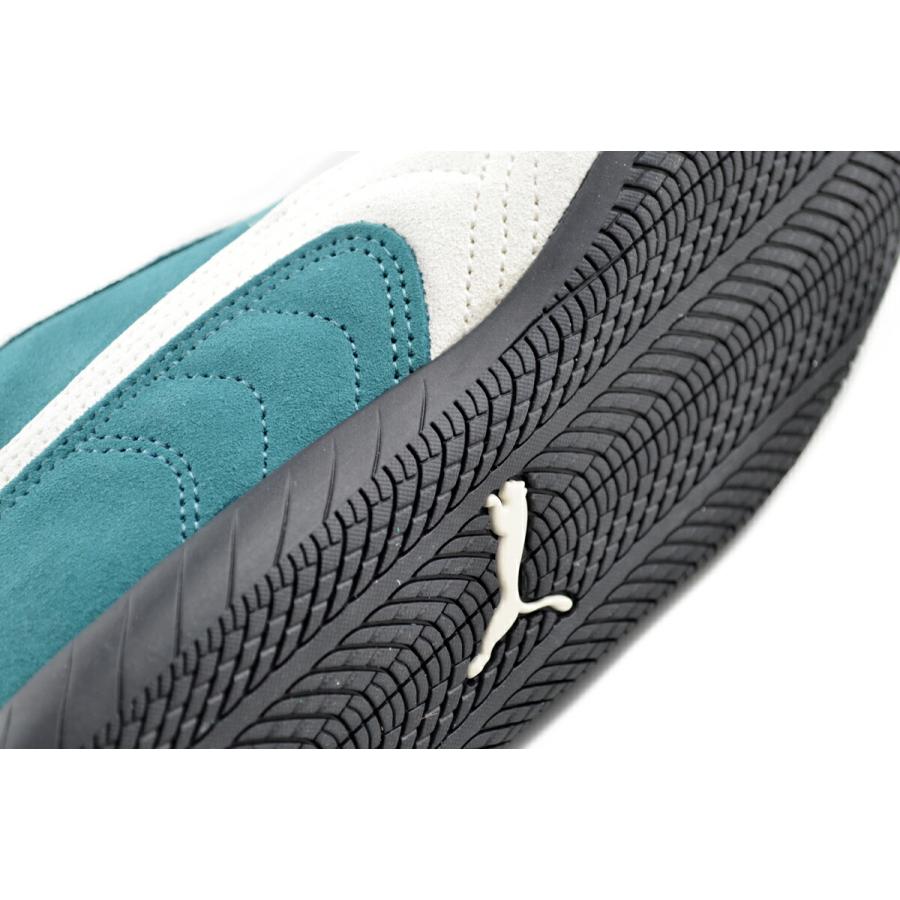 PUMA（プーマ） PUMA SPEEDCAT OG EMERALD ICE-PUMA BLACK 398846-67