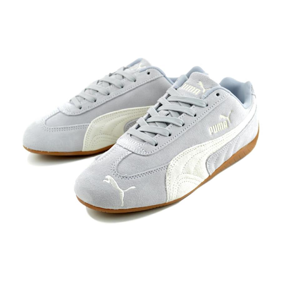 PUMA（プーマ） PUMA SPEEDCAT OG VIBRANT SILVER-GUM 398846-69