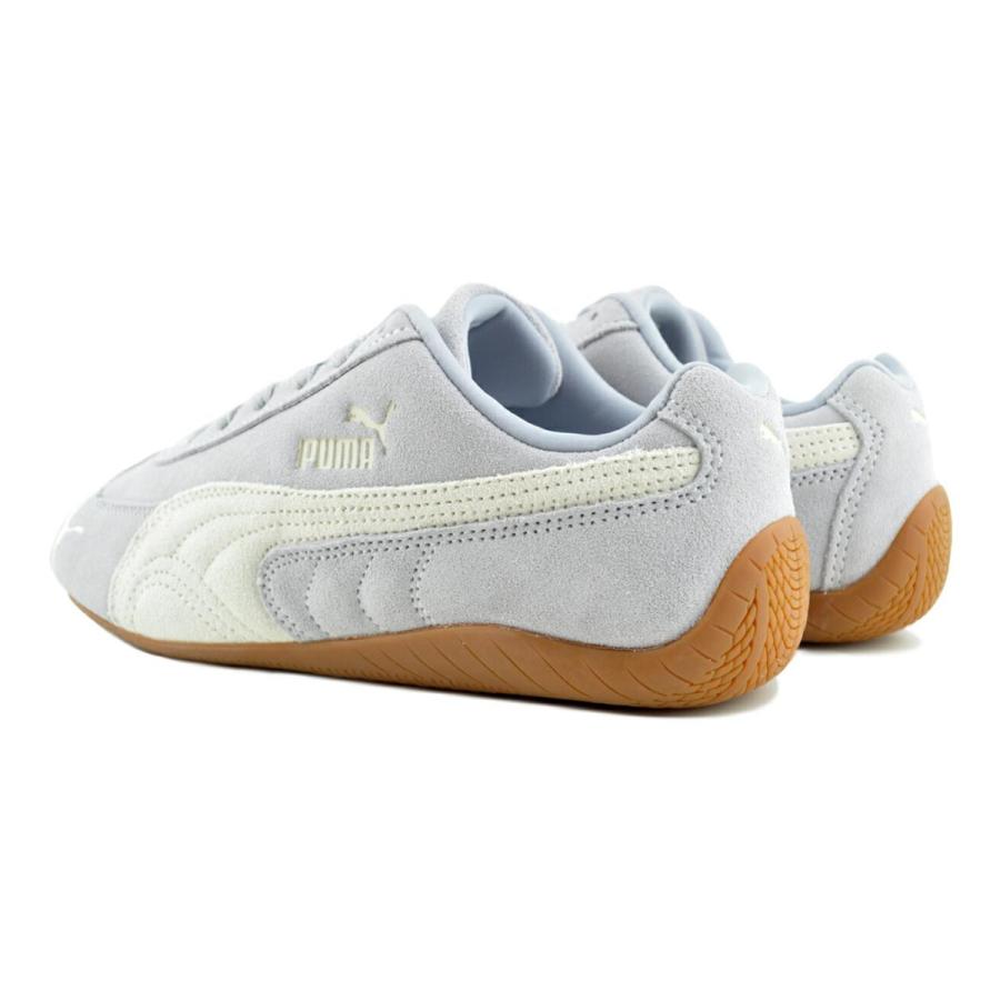 PUMA（プーマ） PUMA SPEEDCAT OG VIBRANT SILVER-GUM 398846-69