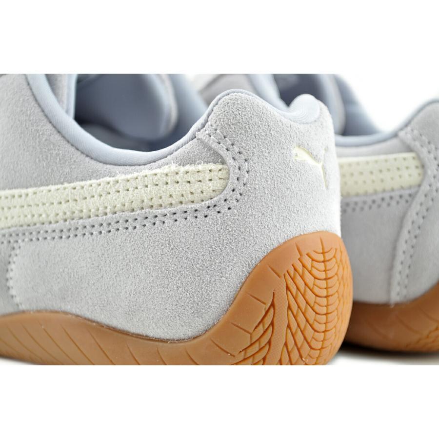 PUMA（プーマ） PUMA SPEEDCAT OG VIBRANT SILVER-GUM 398846-69