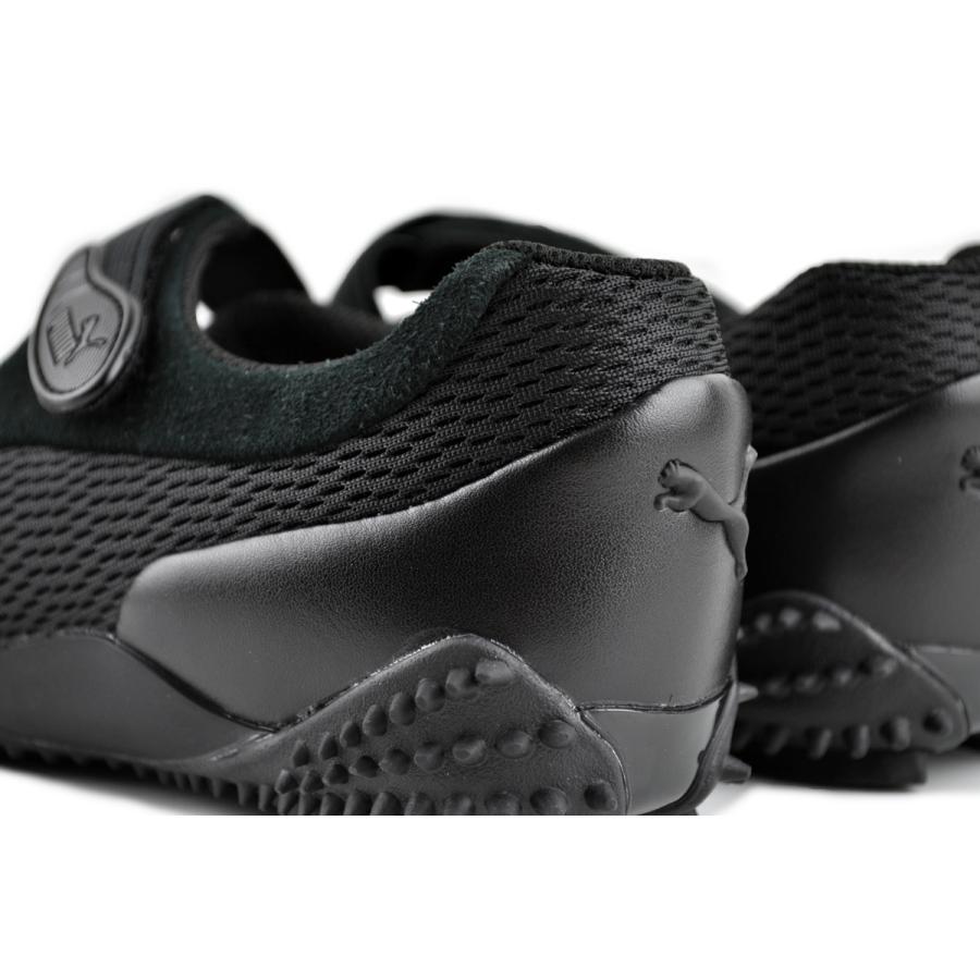 PUMA（プーマ） PUMA MOSTRO FEY PREMIUM PUMA BLACK-COOL DARK GREY