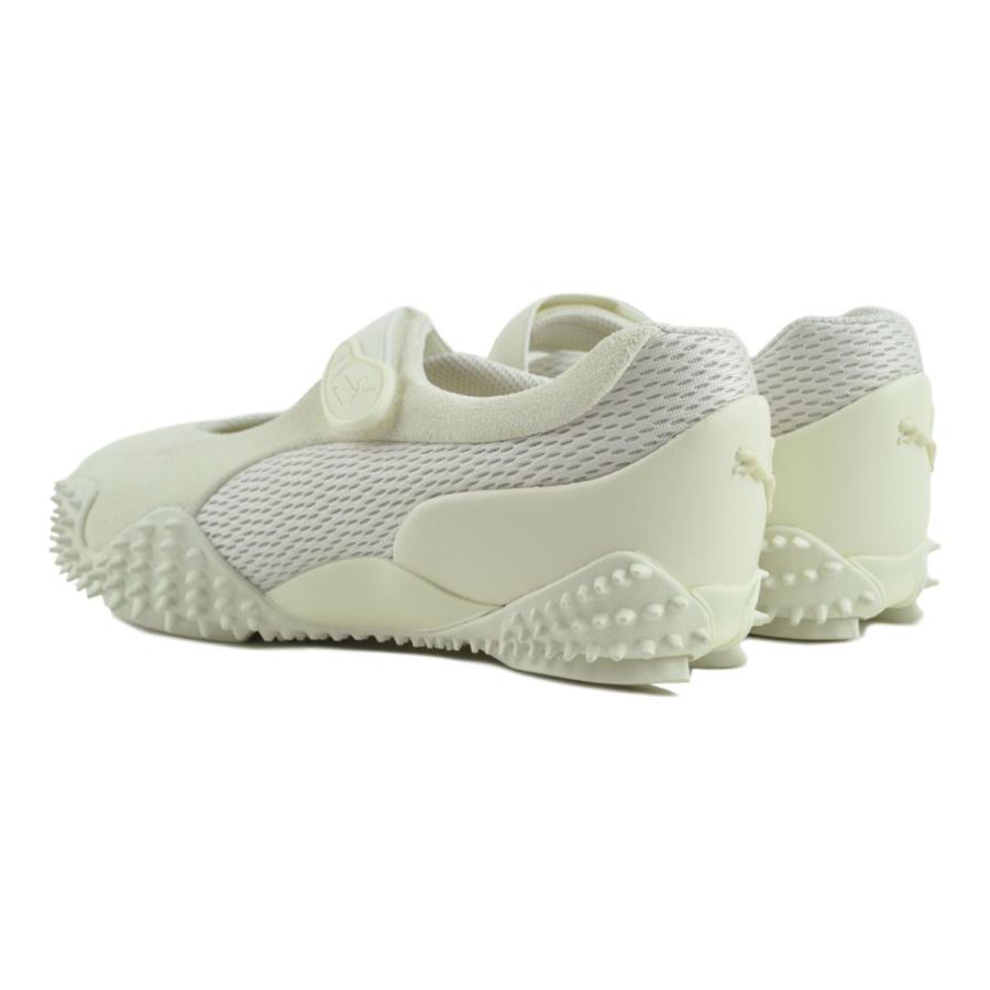 PUMA MOSTRO FEY PREMIUM WARM WHITE-VAPOR GREY 401062-02