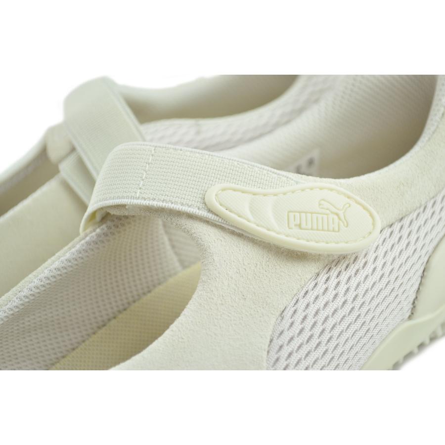 PUMA（プーマ） PUMA MOSTRO FEY PREMIUM WARM WHITE-VAPOR GREY
