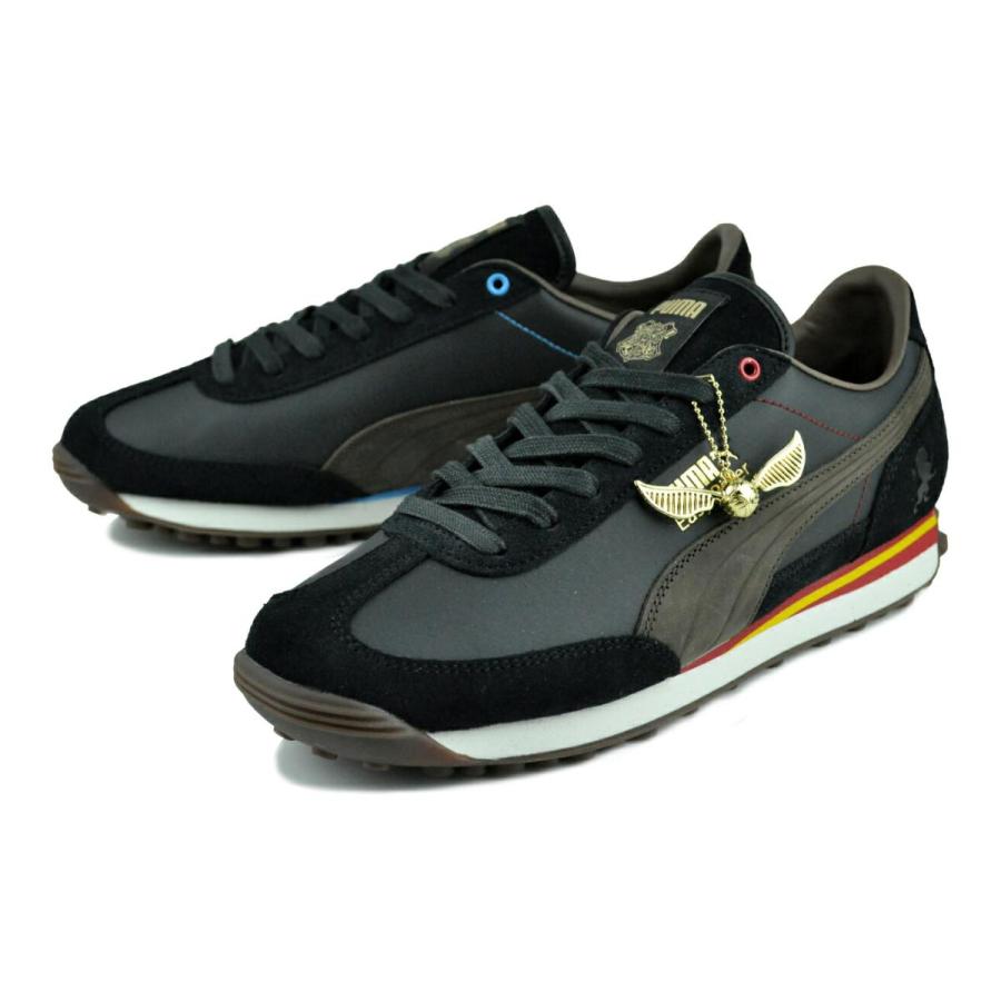 PUMA EASY RIDER HARRY POTTER BLACK-CHOCOLATE 401208-01