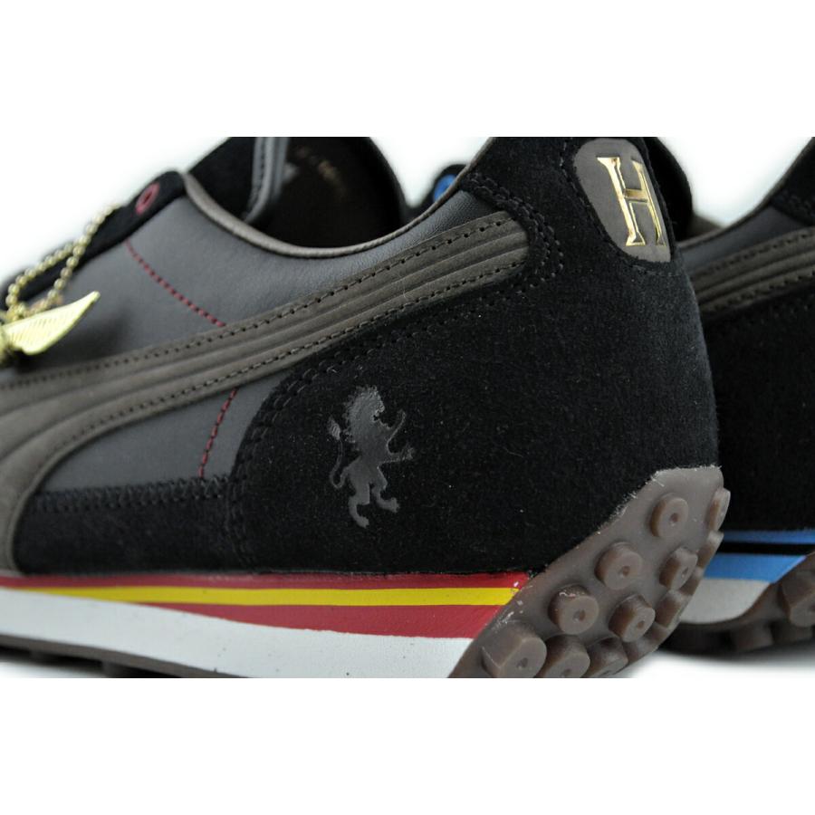 PUMA EASY RIDER HARRY POTTER BLACK-CHOCOLATE 401208-01