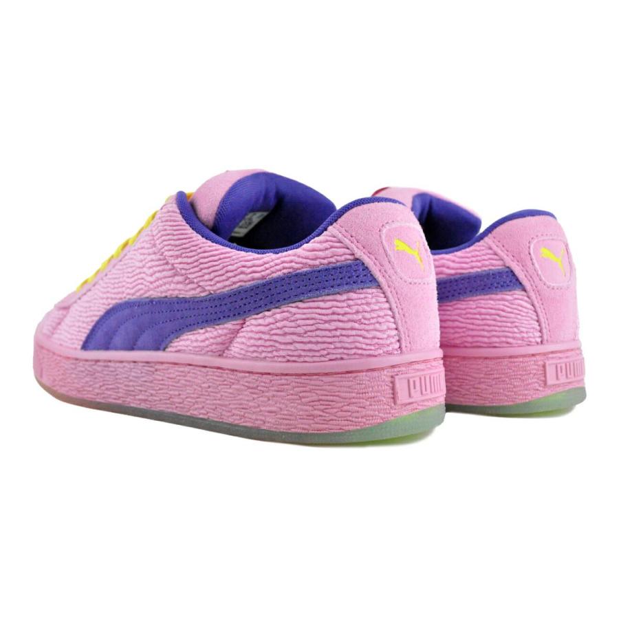 PUMA（プーマ） PUMA SUEDE XL 2 TEENAGE MUTANT NINJA TURTLES MAUVED