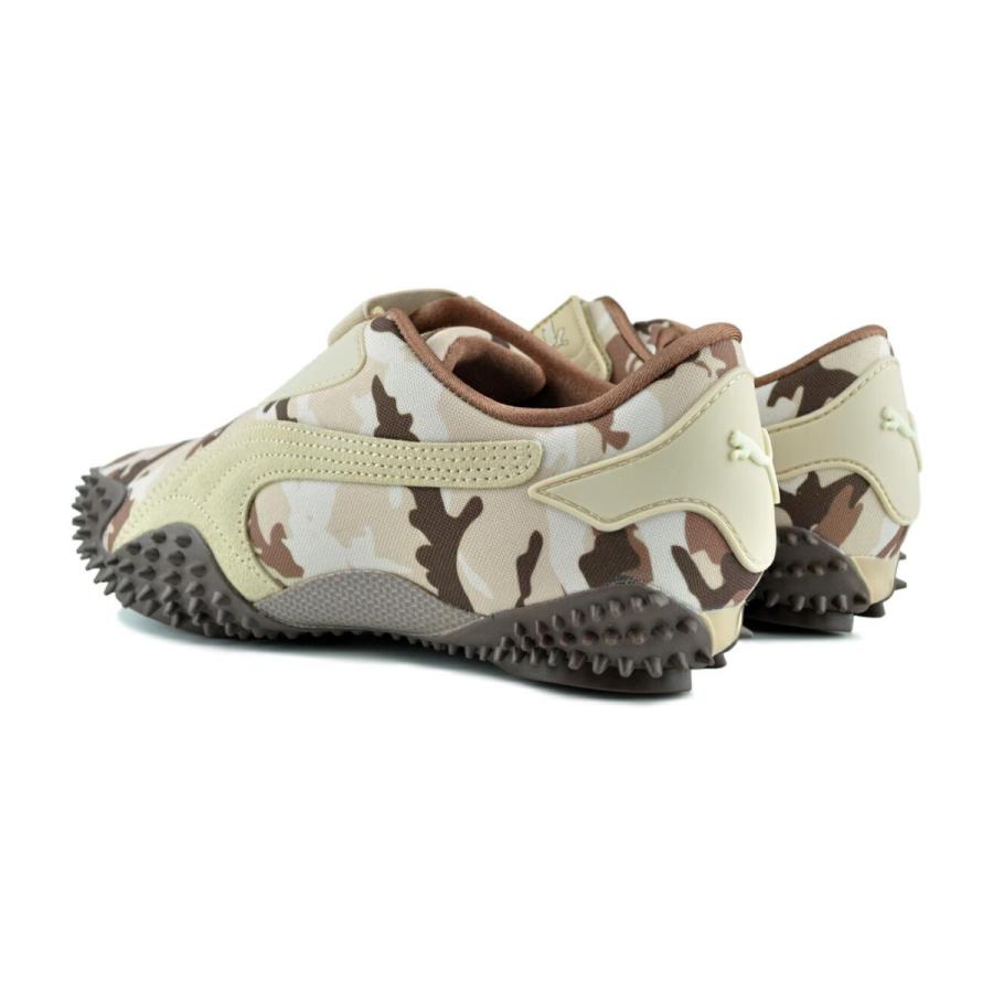 PUMA（プーマ） PUMA MOSTRO CAMO LIGHT SAND-ESPRESSO BROWN 401540