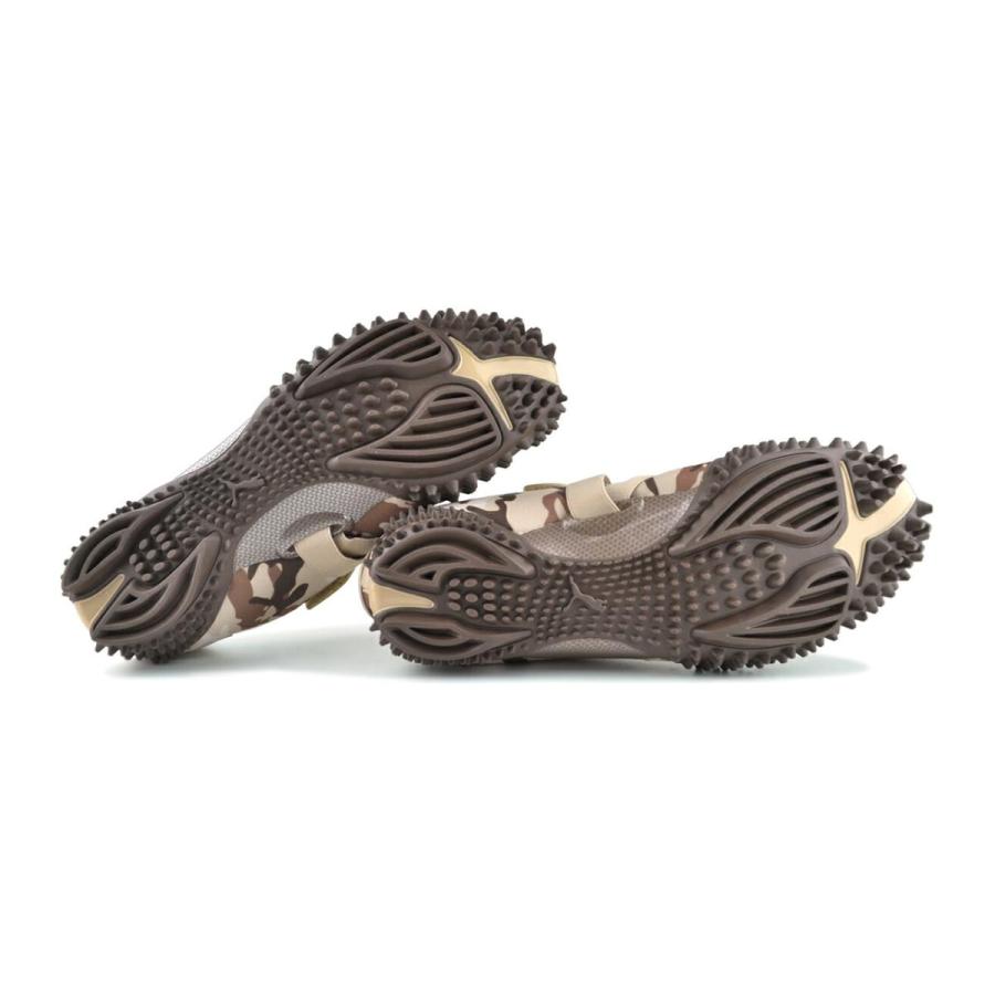PUMA（プーマ） PUMA MOSTRO CAMO LIGHT SAND-ESPRESSO BROWN 401540