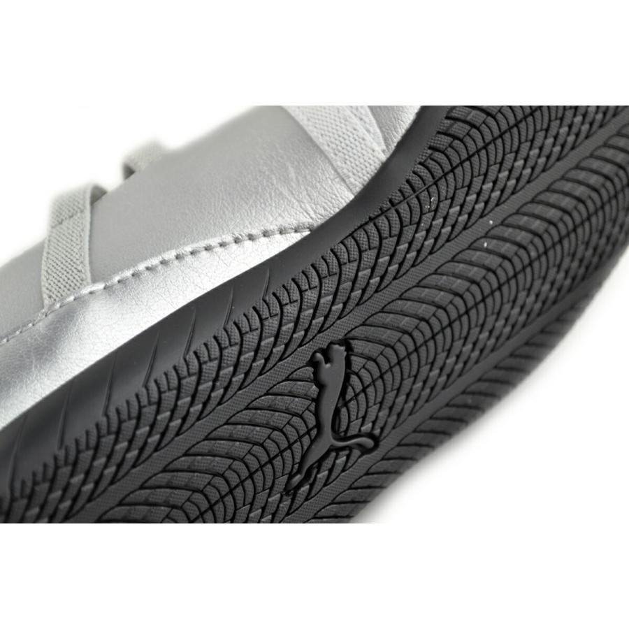 PUMA（プーマ） PUMA SPEEDCAT BALLET METALLIC WNS PUMA SILVER-PUMA