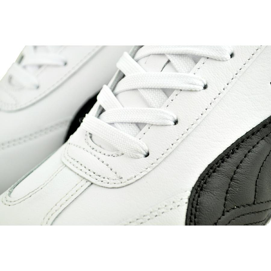 PUMA（プーマ） PUMA SPEEDCAT LEATHER PUMA WHITE-PUMA BLACK 401603