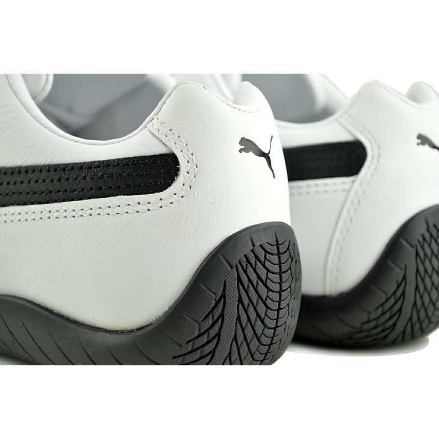 Puma スパイクシューズ ブラック/ホワイト 401603-02_sivasdescalzo-Puma-