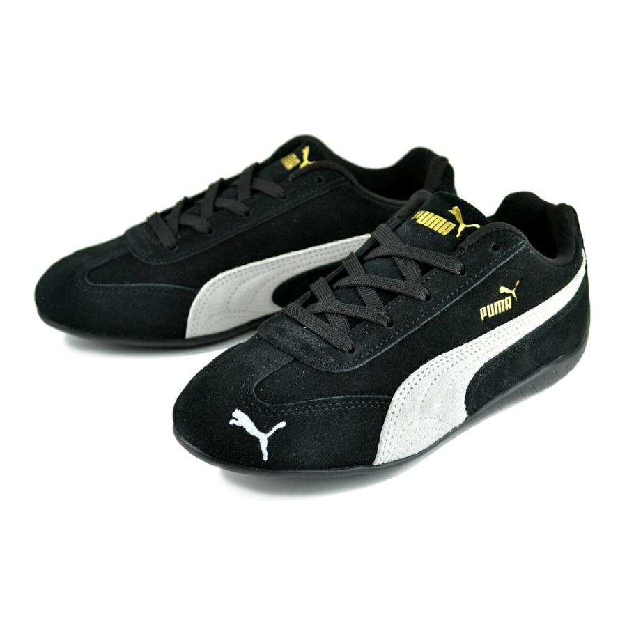 PUMA（プーマ） PUMA SPEEDCAT PS PUMA BLACK-PUMA WHITE 401699-01