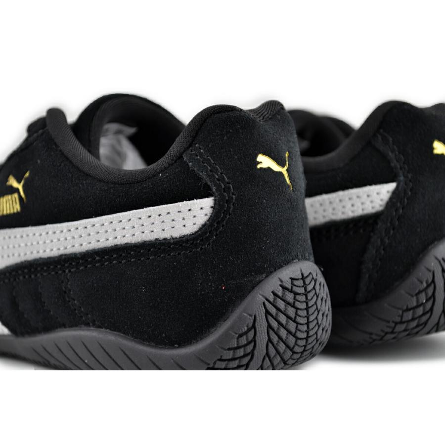 PUMA（プーマ） PUMA SPEEDCAT AC INFANT PUMA BLACK-PUMA WHITE