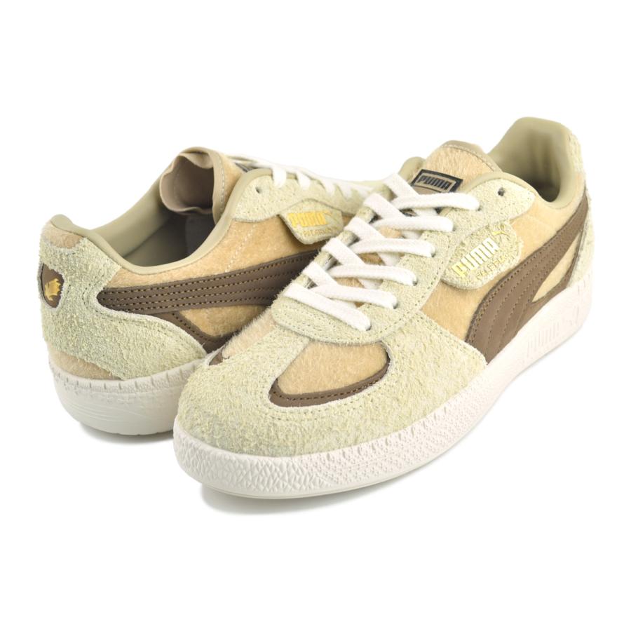 PUMA（プーマ） PUMA PALERMO MODA MONSTER HUNTER TOASTED ALMOND
