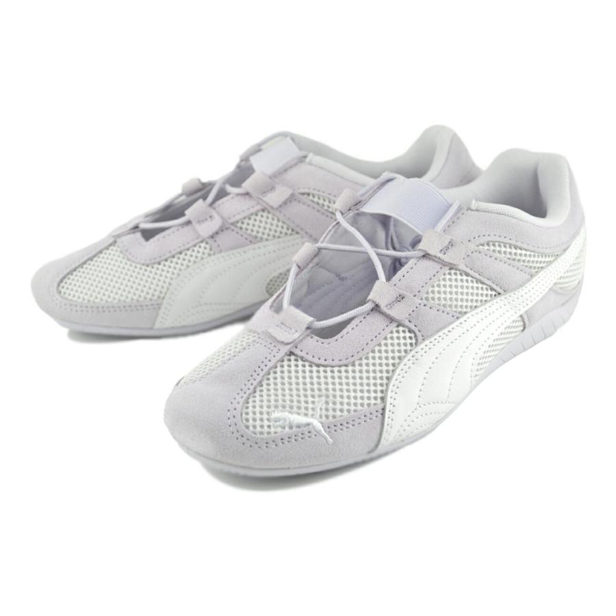 PUMA（プーマ） PUMA SPEEDCAT GO WNS SPRING LAVENDER-PUMA WHITE