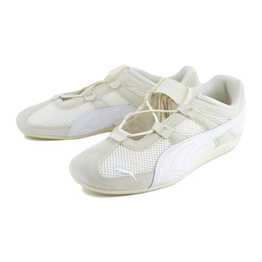 PUMA（プーマ） PUMA SPEEDCAT GO WNS ALPINE SNOW-PUMA WHITE 403589