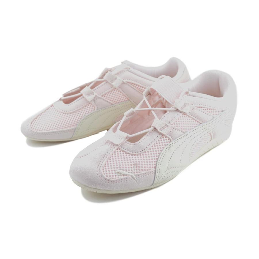 PUMA（プーマ） PUMA SPEEDCAT GO WNS JASMINE FLOWER-FROSTED IVORY