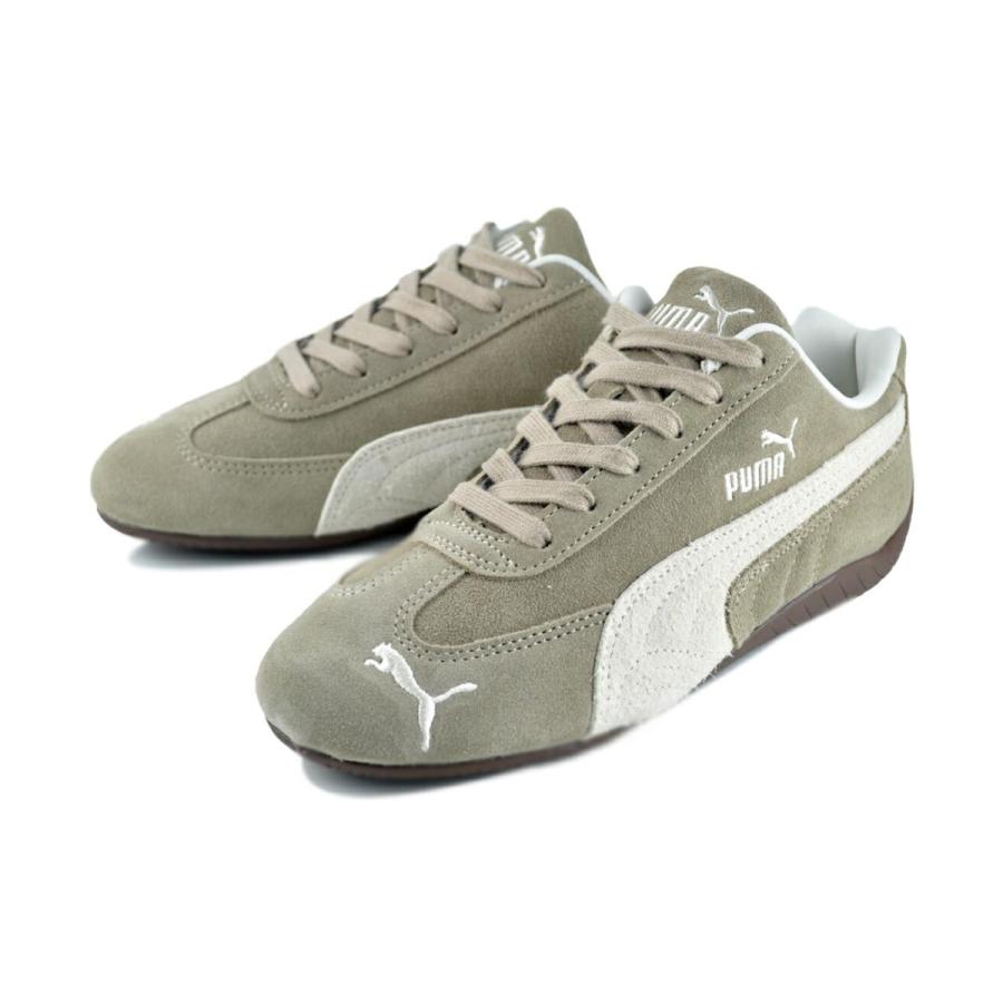 PUMA（プーマ） PUMA SPEEDCAT ELEVATED WNS ICE COFFEE-ALPINE SNOW