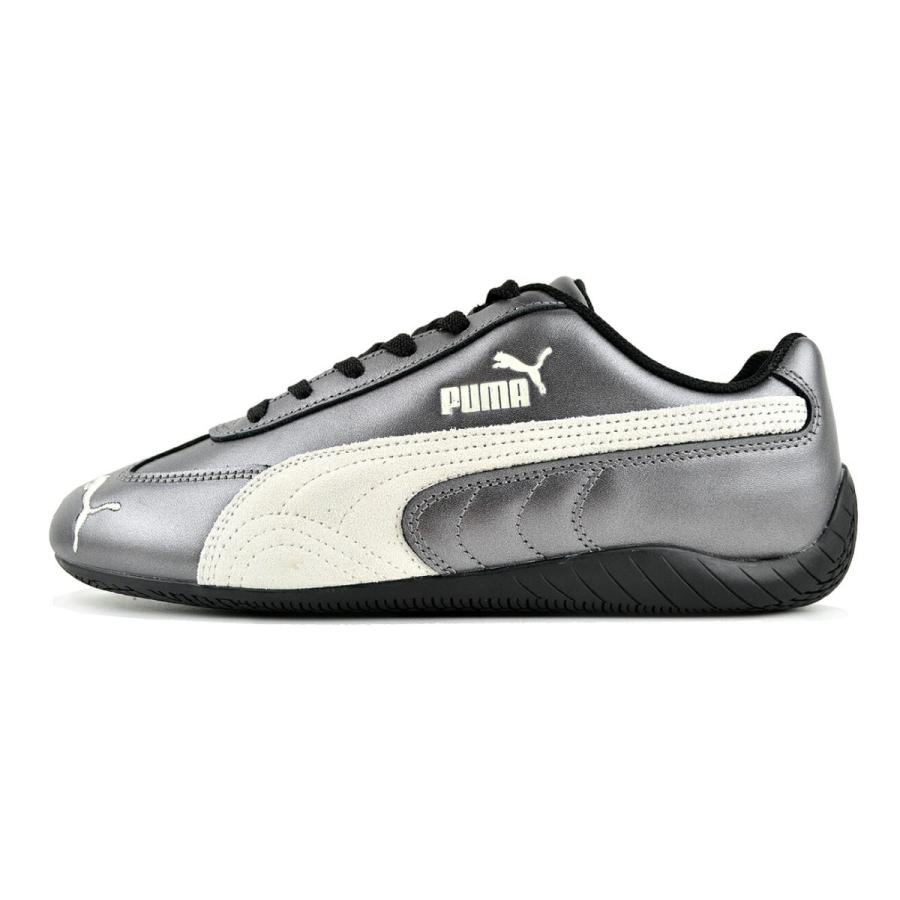 PUMA（プーマ） PUMA SPEEDCAT METALLIC PUMA BLACK-WARM WHITE 403689