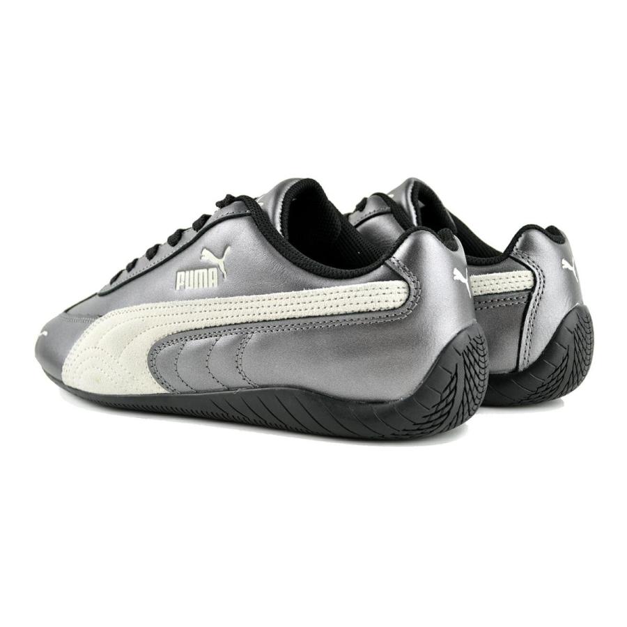 PUMA（プーマ） PUMA SPEEDCAT METALLIC PUMA BLACK-WARM WHITE 403689