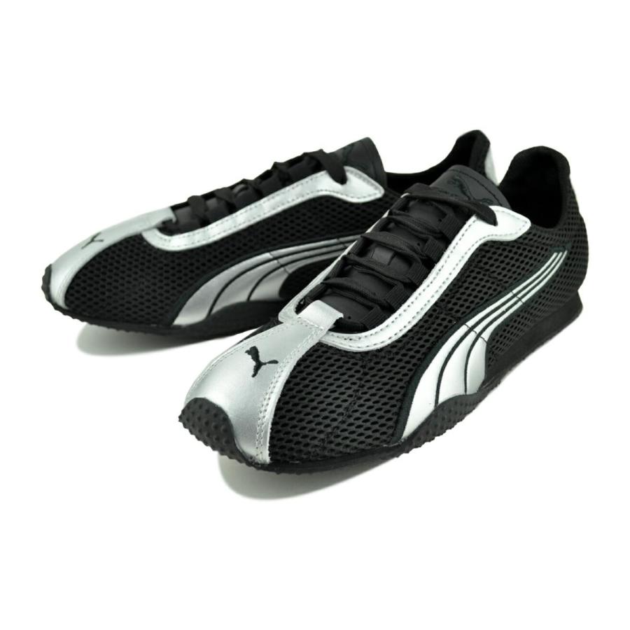 PUMA（プーマ） PUMA H-STREET OG PUMA BLACK-PUMA SILVER 403692-02 H