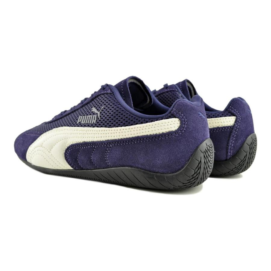 PUMA（プーマ） PUMA SPEEDCAT MESH DEEP PLUM-PUMA BLACK 404370-06