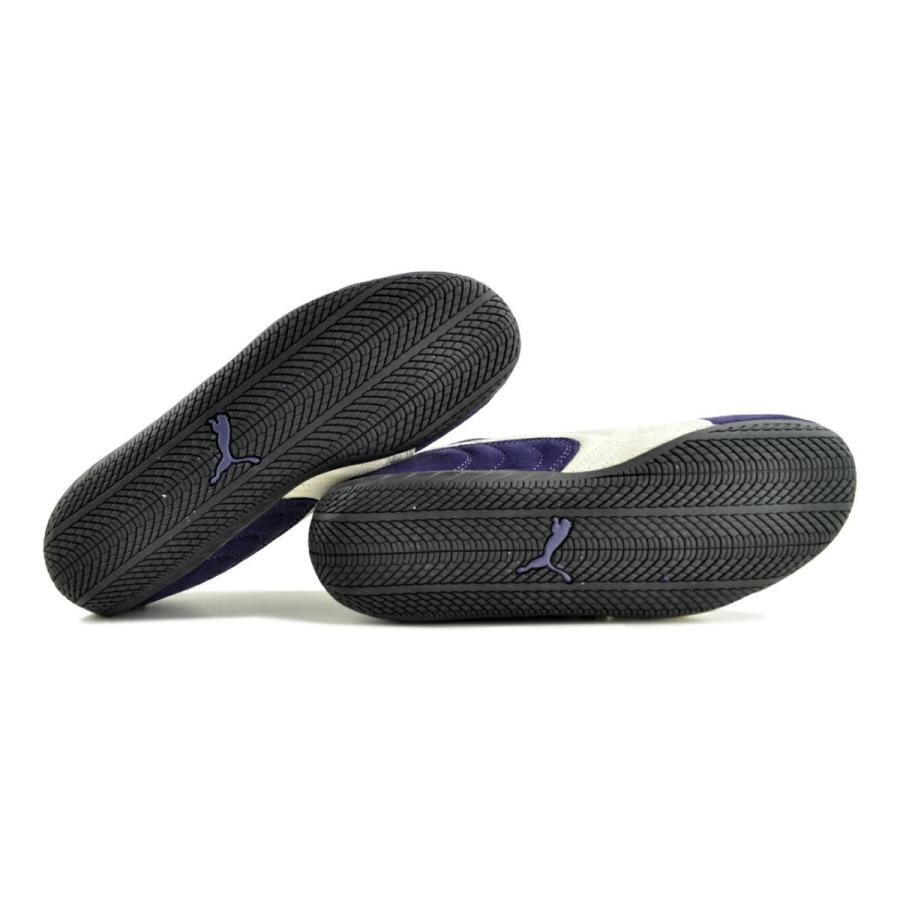 PUMA（プーマ） PUMA SPEEDCAT MESH DEEP PLUM-PUMA BLACK 404370-06