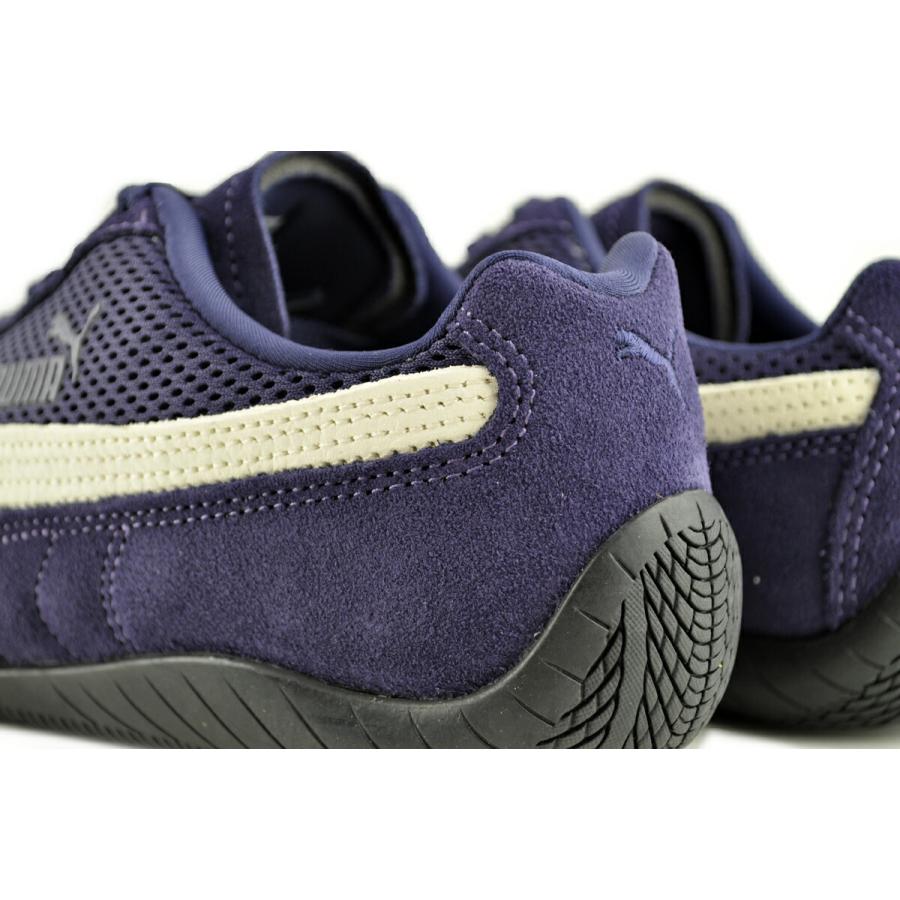 PUMA（プーマ） PUMA SPEEDCAT MESH DEEP PLUM-PUMA BLACK 404370-06