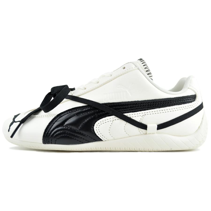 PUMA SPEEDCAT LEA ROSE WARM WHITE-PUMA BLACK 404390-01