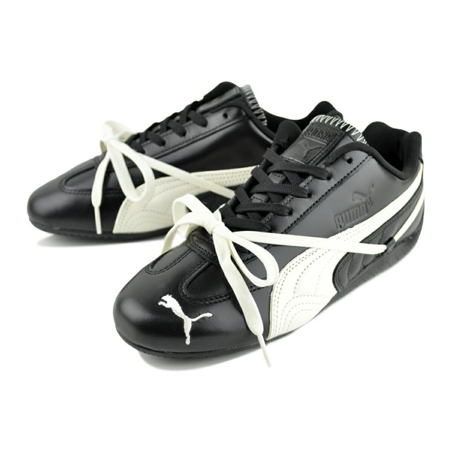 PUMA x ROSE スピードキャット プレミアム プーマ ロゼ ブラック ① PUMA SPEEDCAT PRM × ROSE プーマ スピードキャット プレミアム