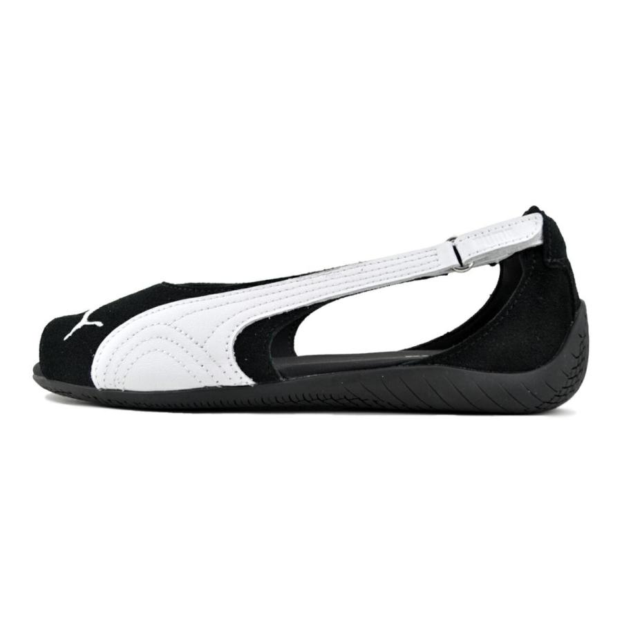 PUMA（プーマ） PUMA SPEEDCAT SANDAL PUMA BLACK-PUMA WHITE 404839