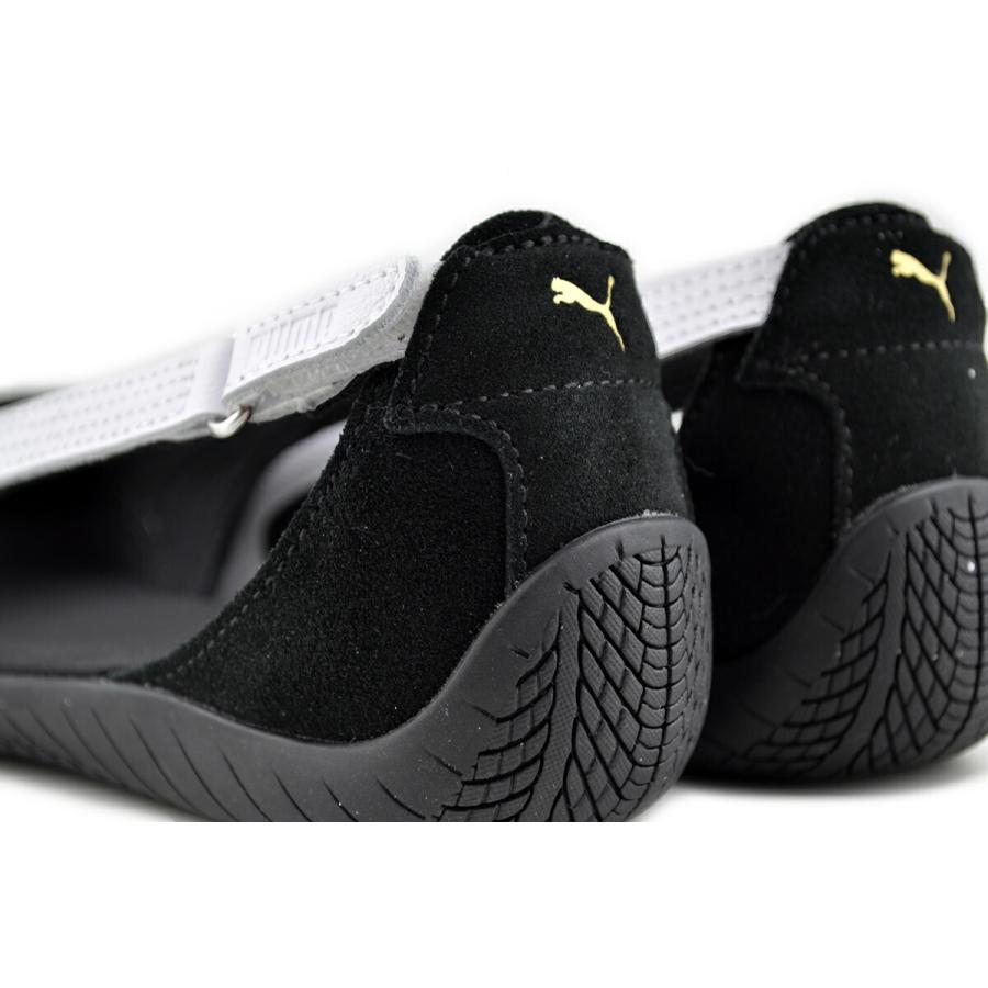 PUMA（プーマ） PUMA SPEEDCAT SANDAL PUMA BLACK-PUMA WHITE 404839