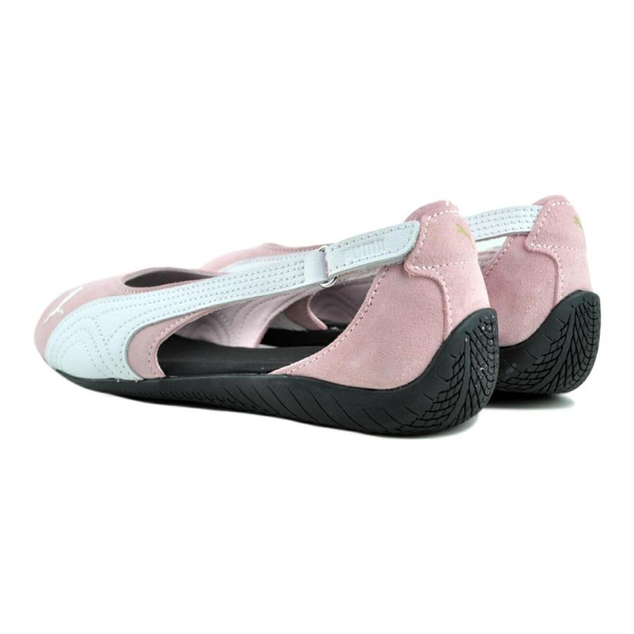 PUMA（プーマ） PUMA SPEEDCAT SANDAL WHISP OF PINK-WHITE-BLACK