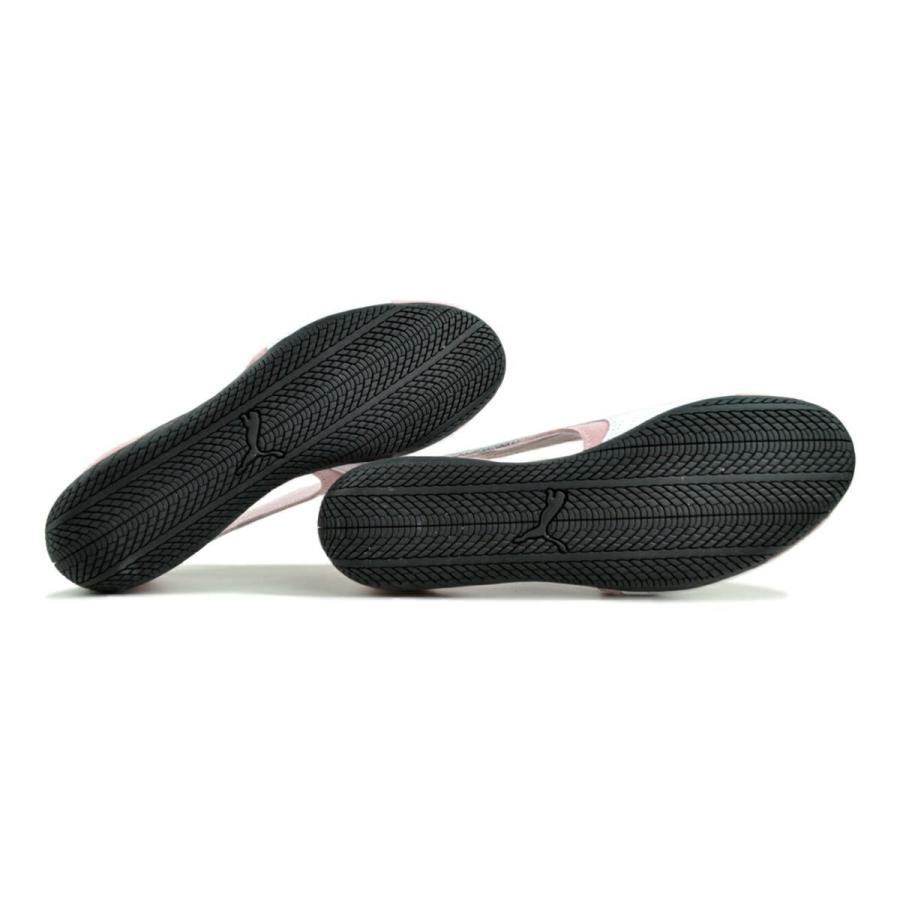 PUMA（プーマ） PUMA SPEEDCAT SANDAL WHISP OF PINK-WHITE-BLACK