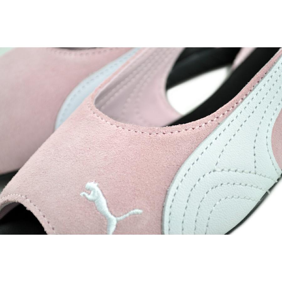 PUMA（プーマ） PUMA SPEEDCAT SANDAL WHISP OF PINK-WHITE-BLACK