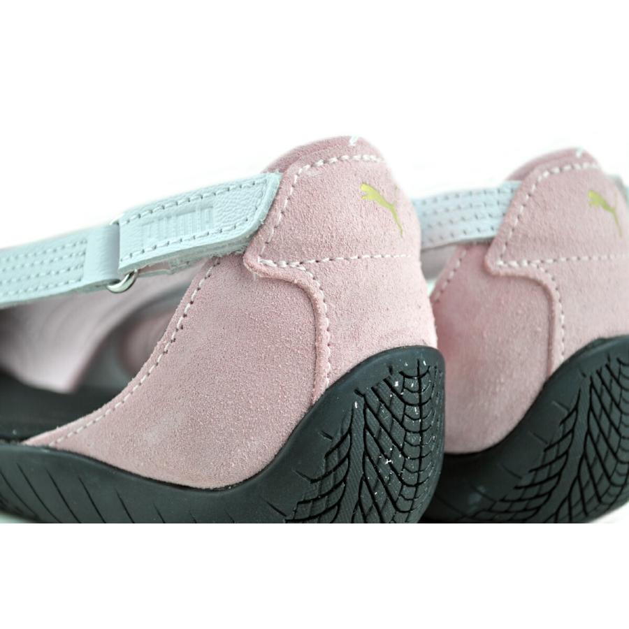 PUMA（プーマ） PUMA SPEEDCAT SANDAL WHISP OF PINK-WHITE-BLACK