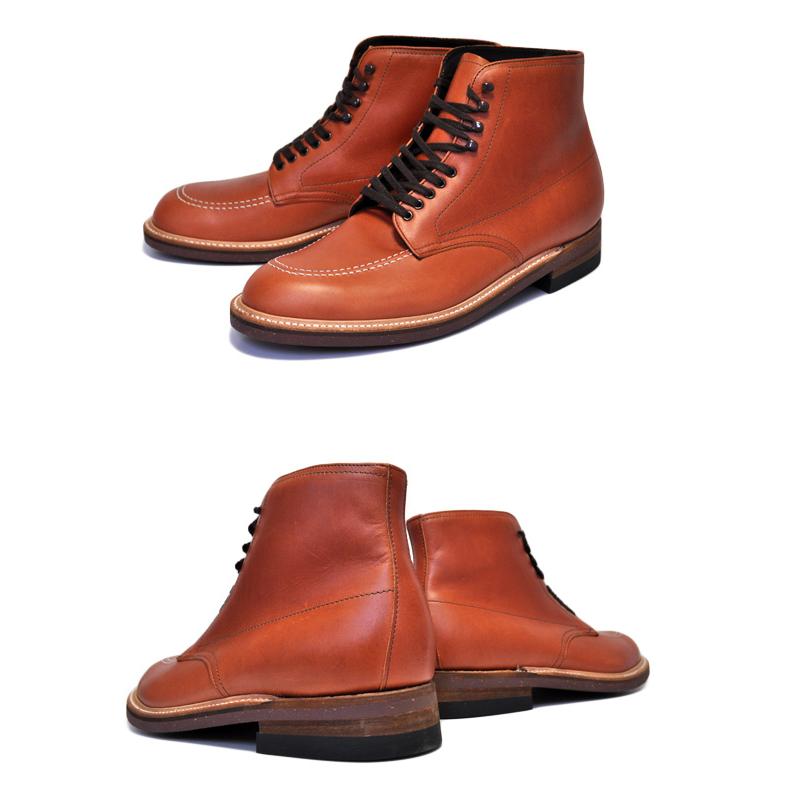 ALDEN（オールデン） ALDEN Indy Boots 405 BROWN インディブーツ 茶