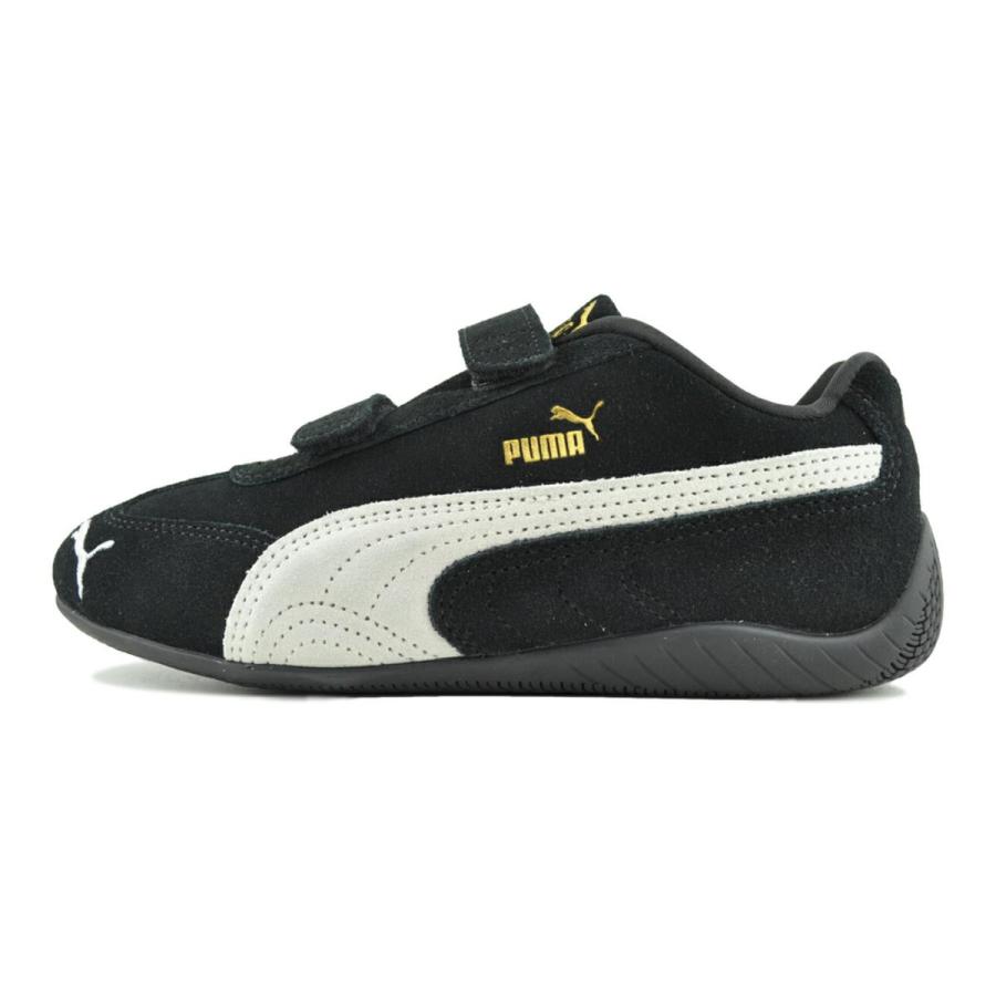 PUMA（プーマ） PUMA SPEEDCAT OG V PS PUMA BLACK-PUMA WHITE 405960