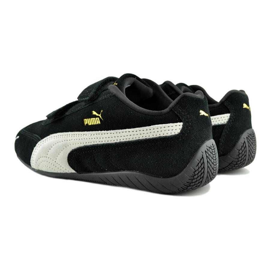PUMA（プーマ） PUMA SPEEDCAT OG V PS PUMA BLACK-PUMA WHITE 405960