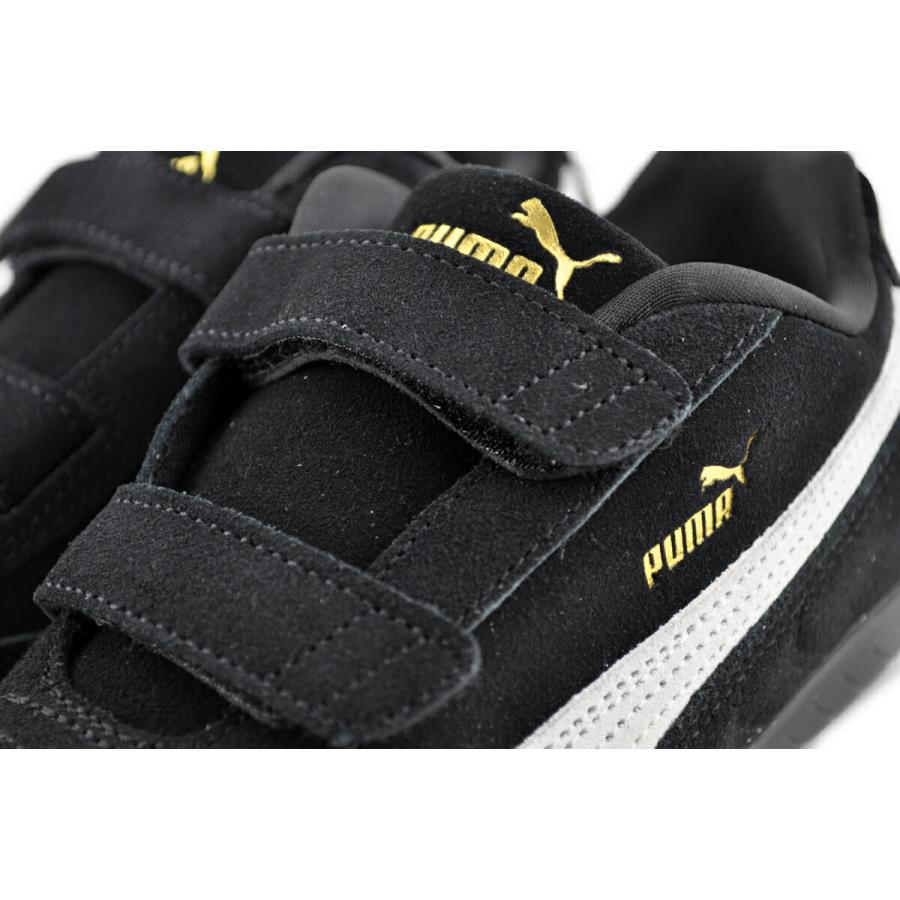 PUMA（プーマ） PUMA SPEEDCAT OG V PS PUMA BLACK-PUMA WHITE 405960