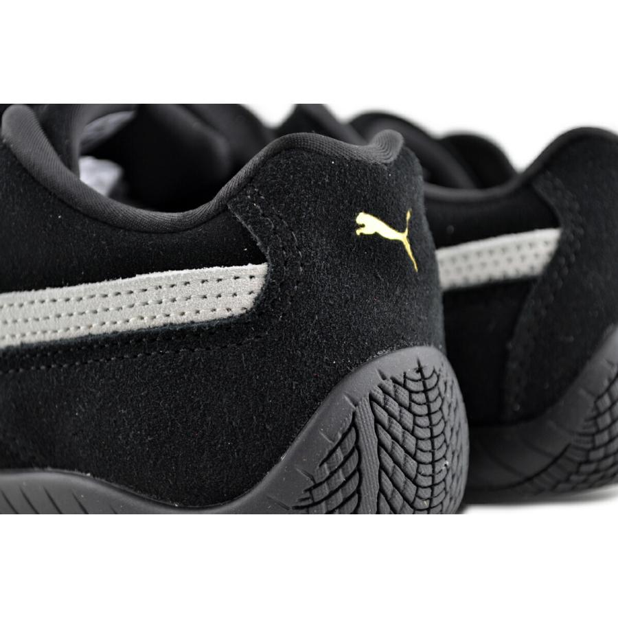 PUMA（プーマ） PUMA SPEEDCAT OG V PS PUMA BLACK-PUMA WHITE 405960